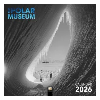 Kalendář The Polar Museum Wall Calendar 2026 (Art Calendar) (Kalendář)