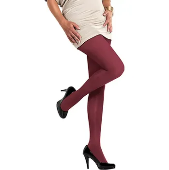 Dámské punčochy Punčochové kalhoty MondyStar 60 3090 - bordo velikost 164-170/108