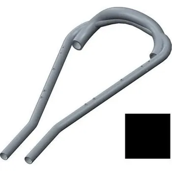 Golfový vozík Big Max Handle Blade Trio/Quattro náhradní rukojeť, černá