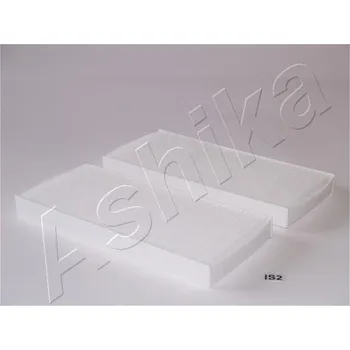 Ventilátor topení a klimatizace Filtr, vzduch v interiéru ASHIKA 21-IS-IS2