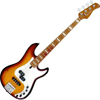 Baskytara Sire Marcus Miller P8-4 Tobacco Sunburst Elektrická baskytara