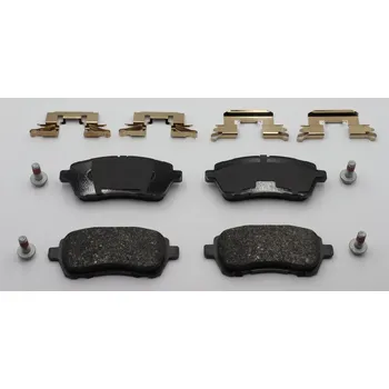 Auto-moto Sada brzdových destiček, kotoučová brzda FERODO FDB4179