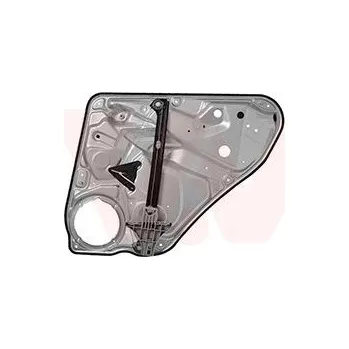 Stahovačka okna Zvedací zařízení oken VAN WEZEL 5836267