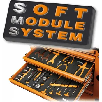 Gola sada Beta tools PRÁZDNÁ PĚNOVÁ PODESTA, 2451/MV46