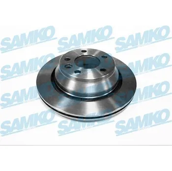 Brzdový kotouč Brzdový kotouč SAMKO V2006V