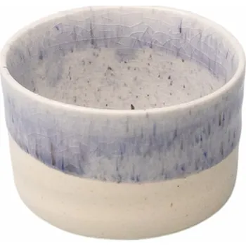 Miska na matcha čaj WINTER DRIFT 350 ml, béžová, keramika, MIJ - doprava zdarma od 2999 Kč