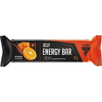 Trec Endurance energetická želé tyčinka 40g s příchutí pomeranče