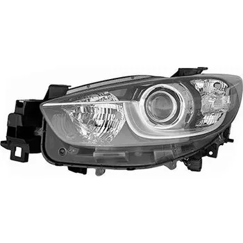 Přední světlomet Dálková světlomet VAN WEZEL 2786985