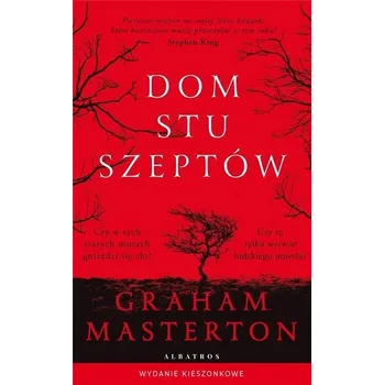 Dom stu szeptów pocket - Graham Masterton