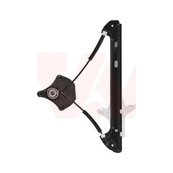 Stahovačka okna Zvedací zařízení oken VAN WEZEL 5766264