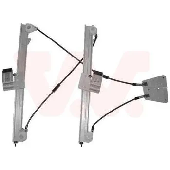 Stahovačka okna Zvedací zařízení oken VAN WEZEL 4919264