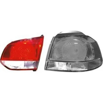 Zadní světlomet Zadní světlo VAN WEZEL 5863934