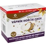 Vápník-Hořčík-Zinek Osteo & Beauty 2x100tbl Galmed