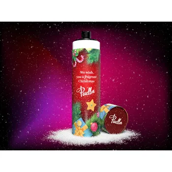 Aviváž Puella Parfém na praní na 100 pracích dávek ve vánoční dárkové tubě