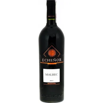Víno Echenor Malbec Mendoza Argentina 0,75l