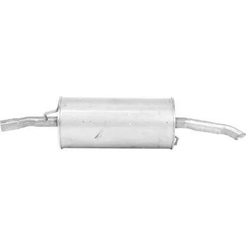 Tlumič výfuku Zadní tlumič výfuku WALKER 71399