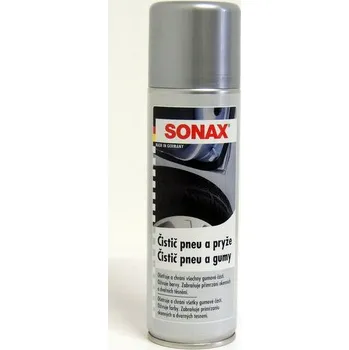 Motorový olej SONAX Čistič pneu a pryže – Objem: 300 ml
