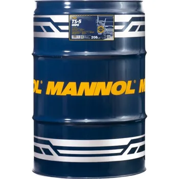 Motorový olej MANNOL UHPD TS-5 10W-40 – Objem: 208L