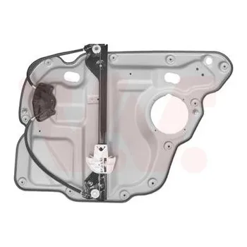 Stahovačka okna Zvedací zařízení oken VAN WEZEL 5856265