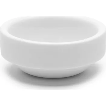 Serax, Miska Passe-partout 6 cm, bílá matná - Formadore