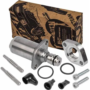 Ventil palivového systému Ventil regulace tlaku, Common-Rail-System ET ENGINETEAM ED0068