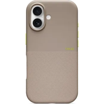 Telefonní příslušenství Beats iPhone 17 Rug.Case/MS+Cam.C– Alpine Gray