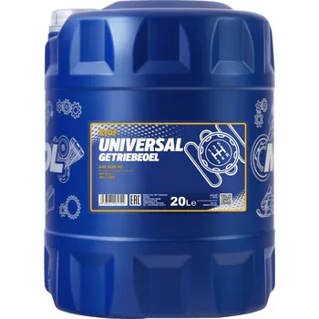Převodový olej MANNOL UNIVERSAL GETRIEBEOEL 80W-90 – Objem: 20L