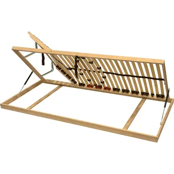 Postelový rošt Materasso Postelový rošt DOUBLE BVH Vyberte rozměr: 90x190 cm