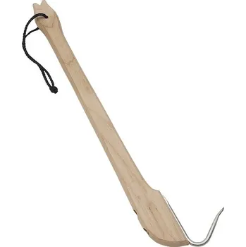 Kinetic Vylovovací Hák Wooden Gaf Délka: 100cm