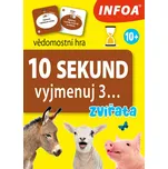 INFOA 10 sekund Vyjmenuj 3... Zvířata