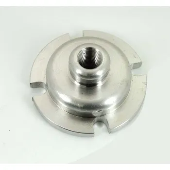 Diverse / Import Hliníkový zvonek stříbrný pro Zündapp ZE 40, ZD CS 50, Hai C 50 Sport, GTS KS RS Super, Sport Combinette, 75, 100, 125 MG00062883