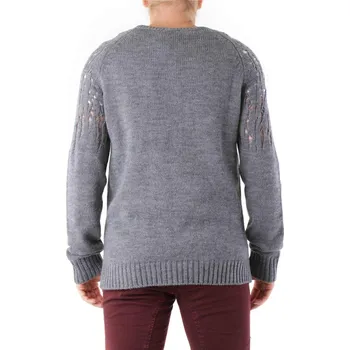 Pánský svetr Absolut Joy pánský svetr Absolut Joy šedá 3458122
