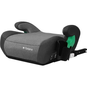Autosedačka Tulano Autosedačka Cabby 35 Grey