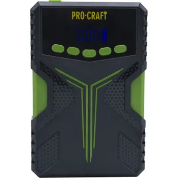 Kompresor Startovací zdroj s funkcí kompresoru Procraft JSAP-12NE