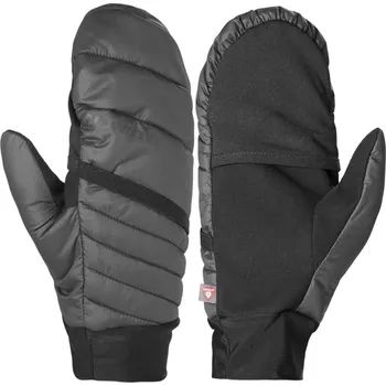 Rukavice Salomon Mountain Overmitten LC2385700 - deep black L