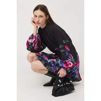 Dámské šaty Šaty Medicine RW25-SUDB03 černá 99B, vel. L