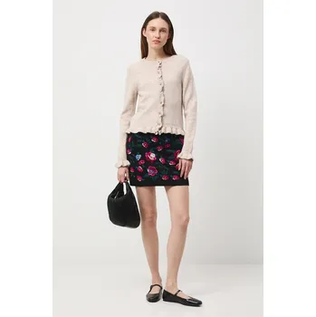 Dámská sukně Sukně Medicine RW25-SDDB03 černá 99H, vel. L