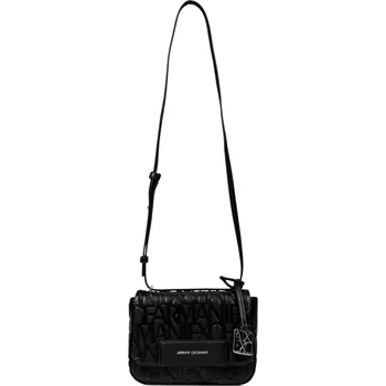 Kabelka Armani Exchange kabelka přes rameno Armani černá 3456783