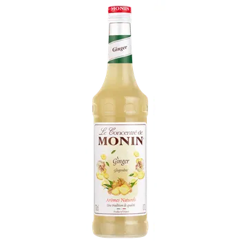 Sirup Monin Koncentrát zázvor 0,7 l
