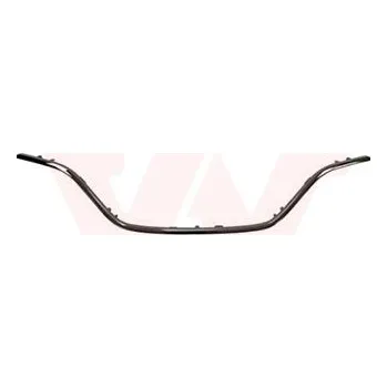 Lišta karosérie Ozdobná / ochranná lišta, mřížka chladiče VAN WEZEL 4410515