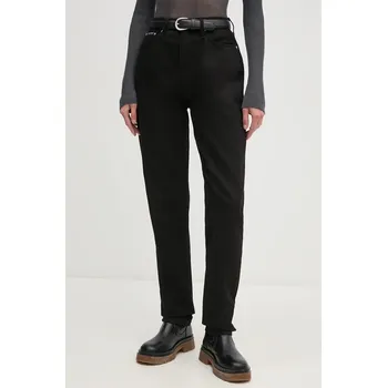 Pánské džíny Džíny Calvin Klein Jeans J20J224896 černá 99X, vel. 29/30