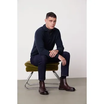 Dámský svetr Svetr s příměsí vlny a kašmíru Medicine RW25-SWMC16 zelená 96X, vel. XL