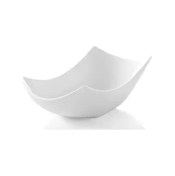 Porcelánová miska Vanilka 29x13,6x8 cm | HENDI 785577