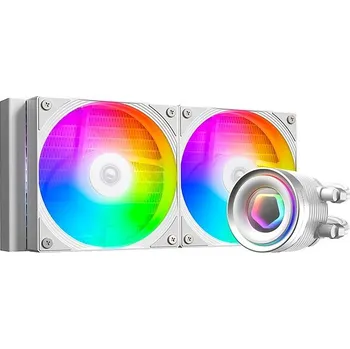 Počítačové chlazení ID-COOLING FX240 INF WHITE