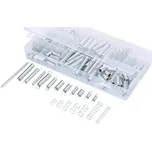 BGS technic Sada tlačných a tažných pružin, box 200 kusů 54978