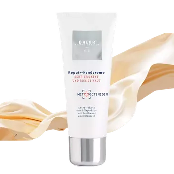 Péče o ruce Vyživující krém na ruce s octenidinem, Pedibaehr