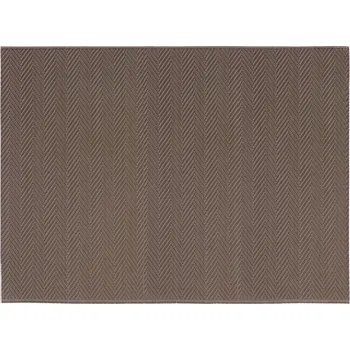 prostírání Prostírání Henning, 33x45 cm - hnědá