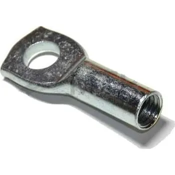 Matice Matice s okem (trubkový závěs) M8x45x8,5mm ZB