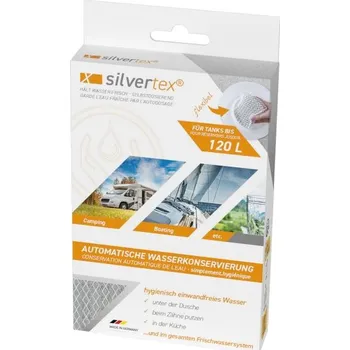 vodní filtr Dezinfekce a ochrana vody Silvertex 120L
