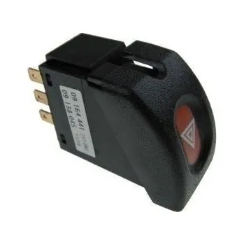 Autoelektrika Vypínač výstražných blikačů AUTOMEGA 150109410